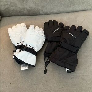 Roxy and Scott Ski Gloves!